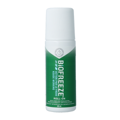 Biofreeze Gel koude werking roller 89 Milliliter