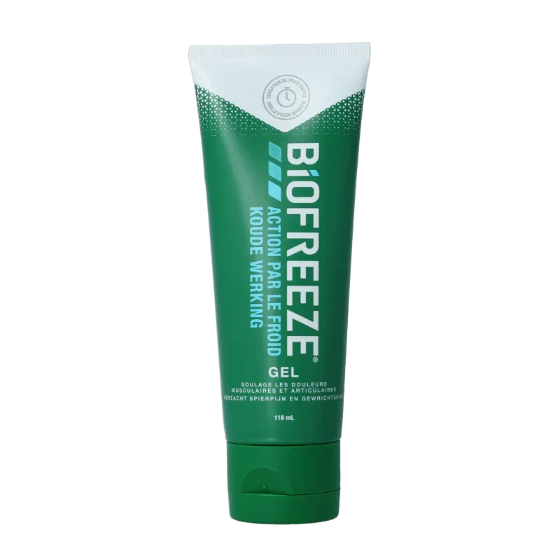 Biofreeze Gel koude werking tube 118 Milliliter