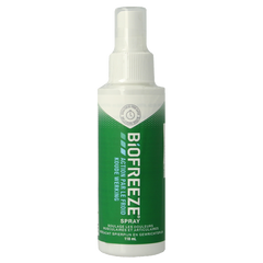 Biofreeze Biofreeze spray 118 Milliliter