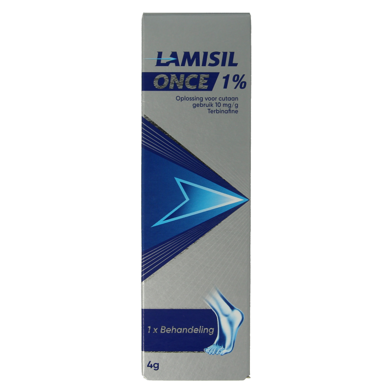 Lamisil Once tube 4 Gram