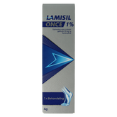 Lamisil Once tube 4 Gram