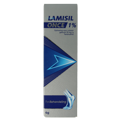 Lamisil Once tube 4 Gram