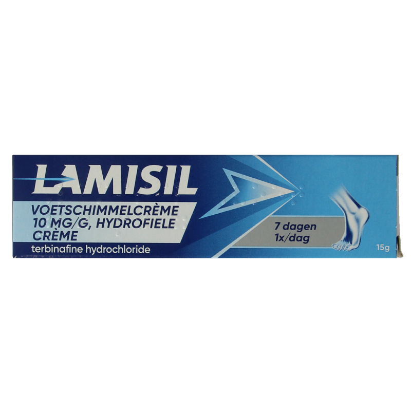Lamisil Cream 1% 15 Gram