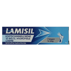 Lamisil Cream 1% 15 Gram