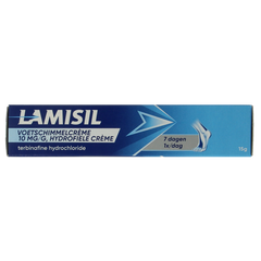 Lamisil Cream 1% 15 Gram