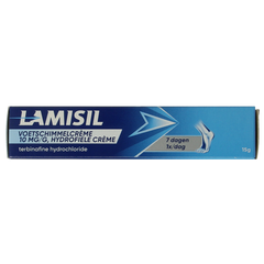 Lamisil Cream 1% 15 Gram