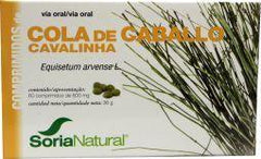Soria Natural Equisetum arvense 12-S 60 Tabletten