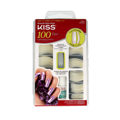 Kiss Nageltips en lijm overlap 1 Set