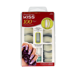 Kiss Nageltips en lijm overlap 1 Set