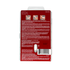 Kiss Nageltips en lijm overlap 1 Set