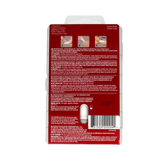 Kiss Nageltips en lijm overlap 1 Set