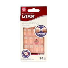 Kiss French nail kit wedding gown 1 Set