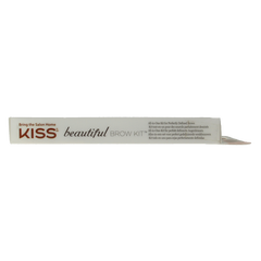 Kiss Beautiful brow kit 1 Stuks