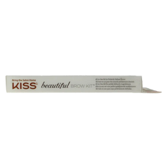 Kiss Beautiful brow kit 1 Stuks