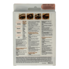 Kiss Beautiful brow kit 1 Stuks