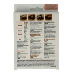 Kiss Beautiful brow kit 1 Stuks