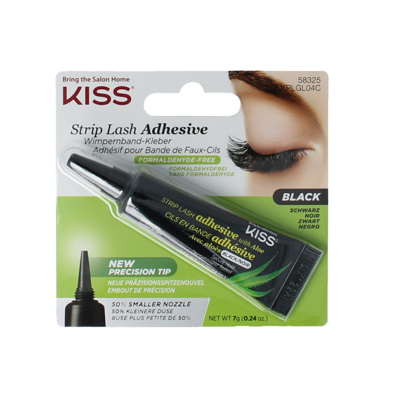 Kiss Ever ez latex black 1 Stuks