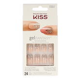 Kiss Gel fantasy nails fanciful 1 Set