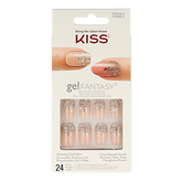 Kiss Gel fantasy nails fanciful 1 Set