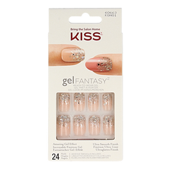 Kiss Gel fantasy nails fanciful 1 Set