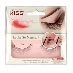 Kiss Looks so natural lash sly 1 Stuks