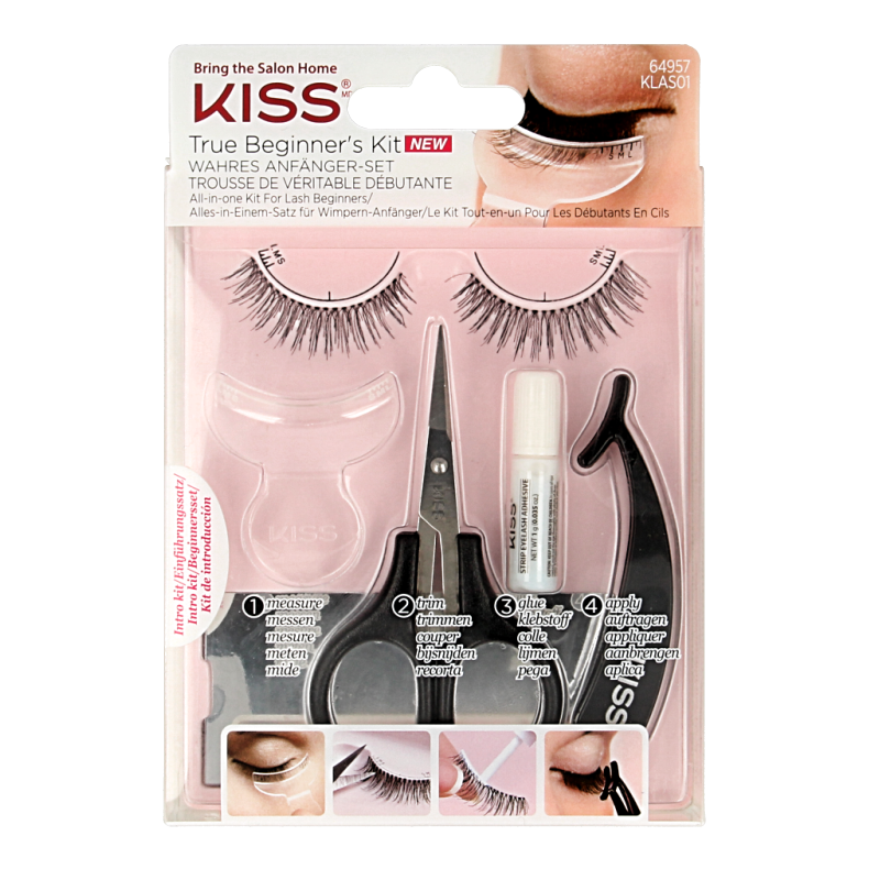 Kiss True beginners kit 1 Stuks