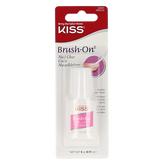 Kiss Nail glue brush on 1 Stuks