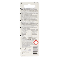 Kiss Nail glue brush on 1 Stuks