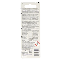 Kiss Nail glue brush on 1 Stuks