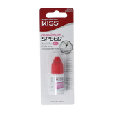 Kiss Nail glue max speed pink 1 Stuks