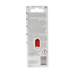 Kiss Nail glue max speed pink 1 Stuks