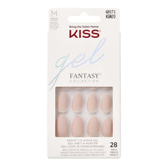 Kiss Gel fantasy nails wait n see 1 Set