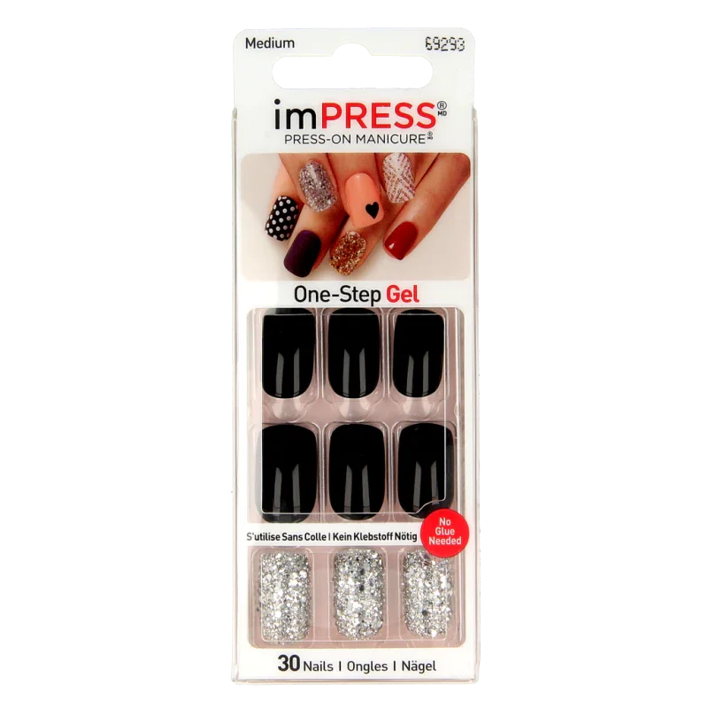 Kiss Impress play it loud medium 1 Set