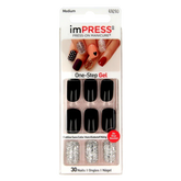 Kiss Impress play it loud medium 1 Set