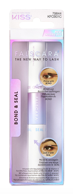 Kiss Falscara bond & seal 1.00 Set