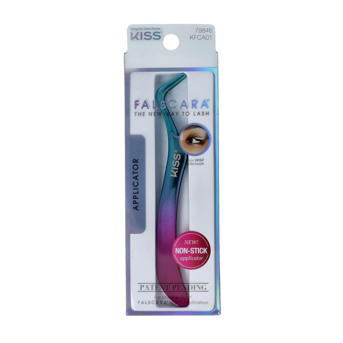 Kiss Falscara applicator 1.00 Set