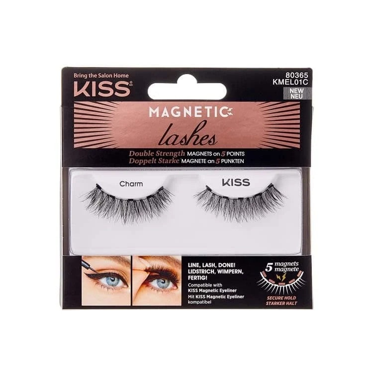 Kiss Magnetic lashes charm 1 Set