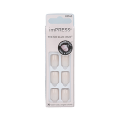 Kiss Impress color point pink 1 Set