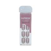 Kiss Impress color paralyzed pink 1 Set