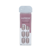 Kiss Impress color paralyzed pink 1 Set