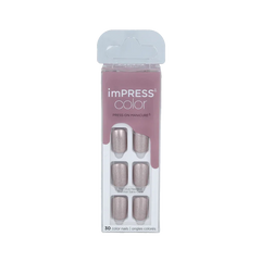 Kiss Impress color paralyzed pink 1 Set