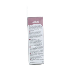 Kiss Impress color paralyzed pink 1 Set