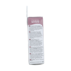 Kiss Impress color paralyzed pink 1 Set