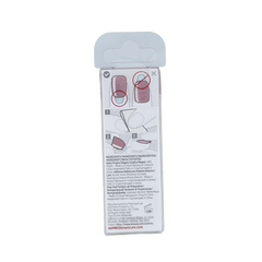 Kiss Impress color paralyzed pink 1 Set