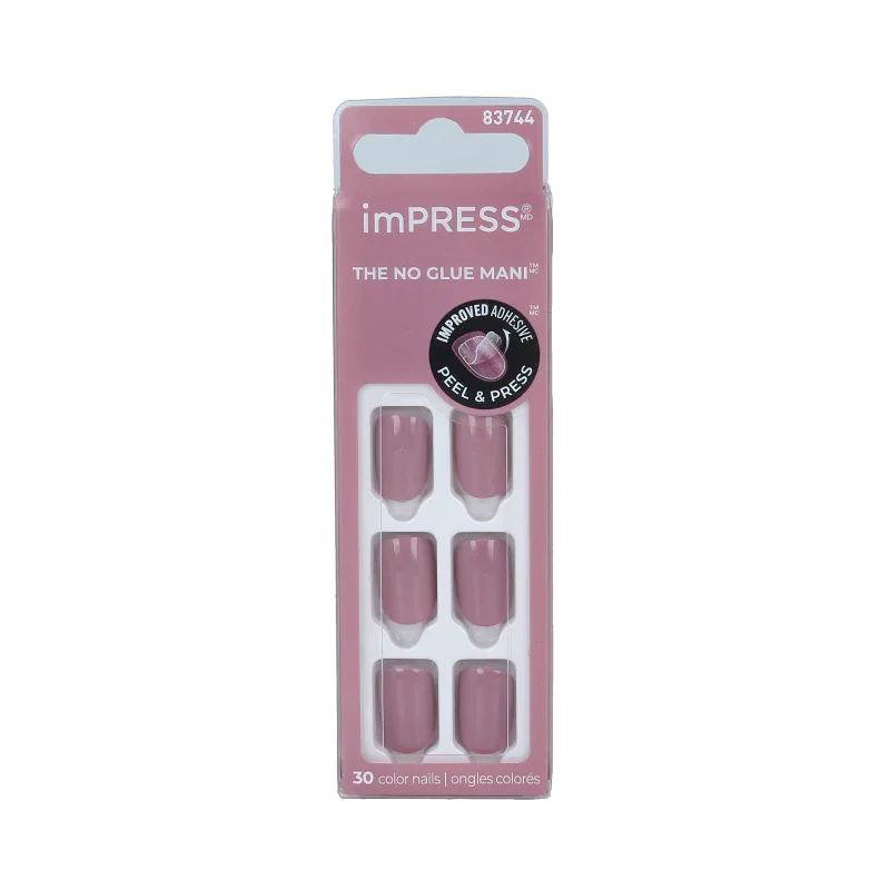 Kiss Impress color petal pink 1 Set