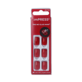 Kiss Impress color reddy or not 1 Set