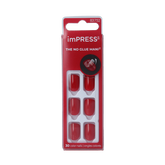 Kiss Impress color reddy or not 1 Set