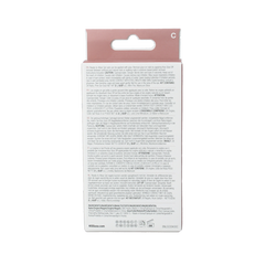 Kiss Bare but better nude glow 1 Set