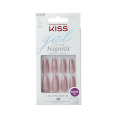 Kiss Gel fantasy magnetic west coast 1 Set