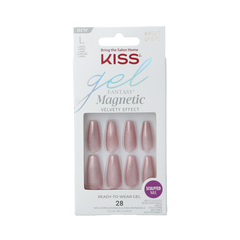 Kiss Gel fantasy magnetic west coast 1.00 Set